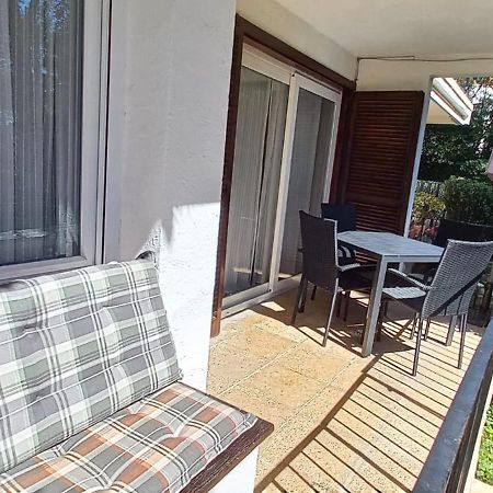 Calella Golfet Sobremar Apartment Калея де Парафругел Екстериор снимка