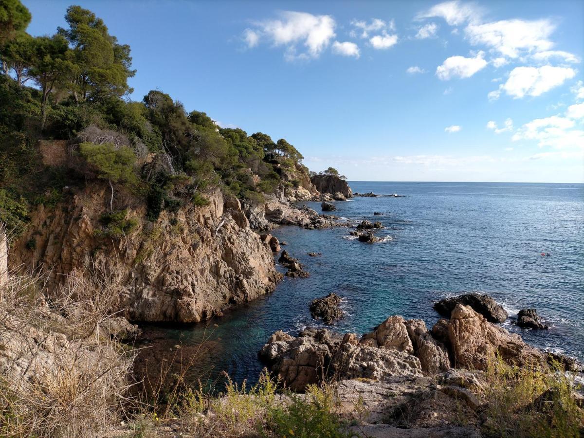 Calella Golfet Sobremar Apartment Калея де Парафругел Екстериор снимка