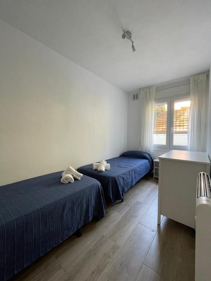 Calella Golfet Sobremar Apartment Калея де Парафругел Екстериор снимка