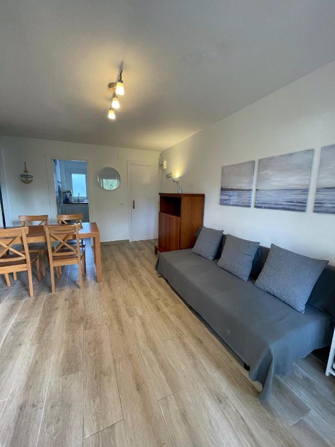 Calella Golfet Sobremar Apartment Калея де Парафругел Екстериор снимка