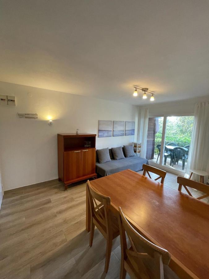 Calella Golfet Sobremar Apartment Калея де Парафругел Екстериор снимка