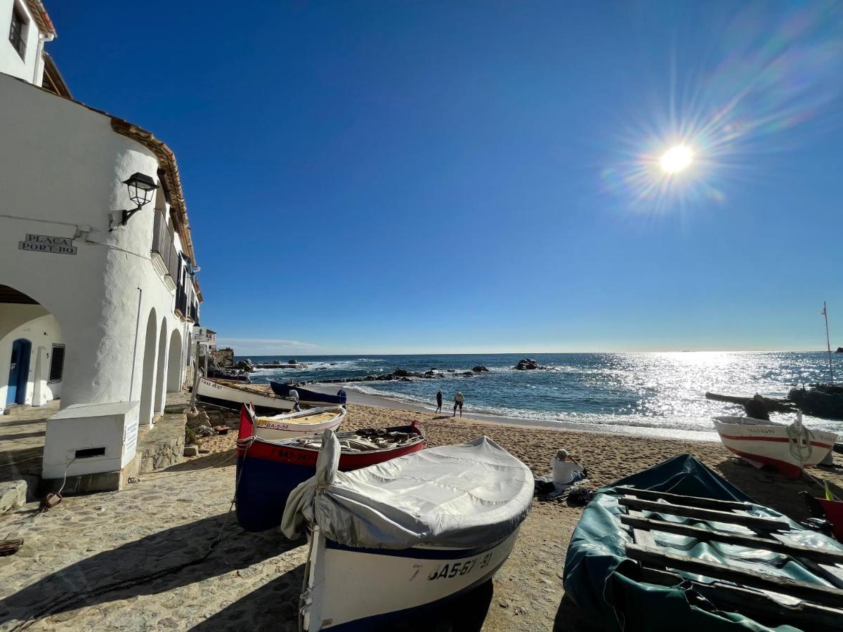 Calella Golfet Sobremar Apartment Калея де Парафругел Екстериор снимка