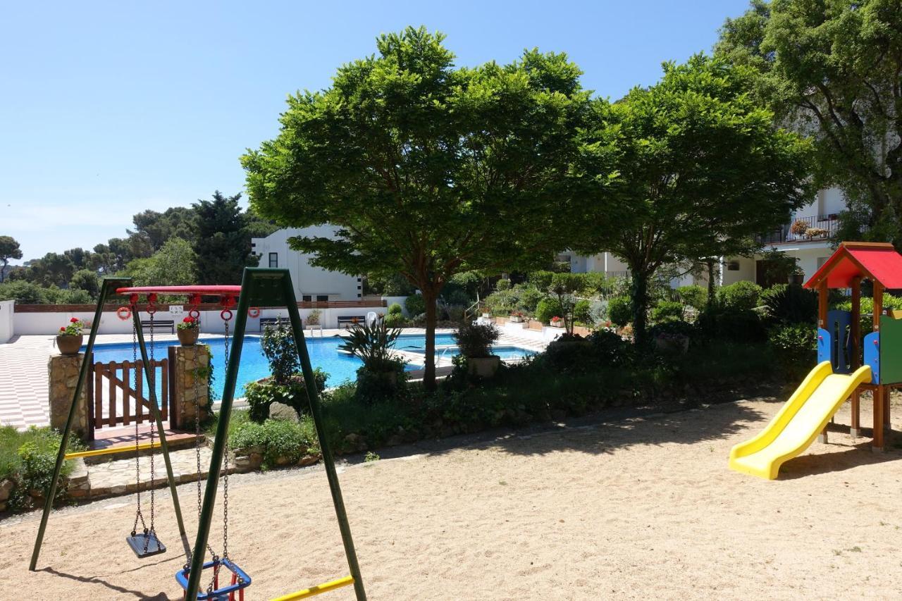 Calella Golfet Sobremar Apartment Калея де Парафругел Екстериор снимка