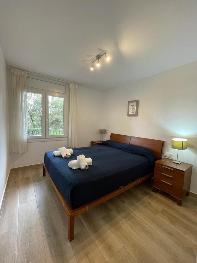 Calella Golfet Sobremar Apartment Калея де Парафругел Екстериор снимка