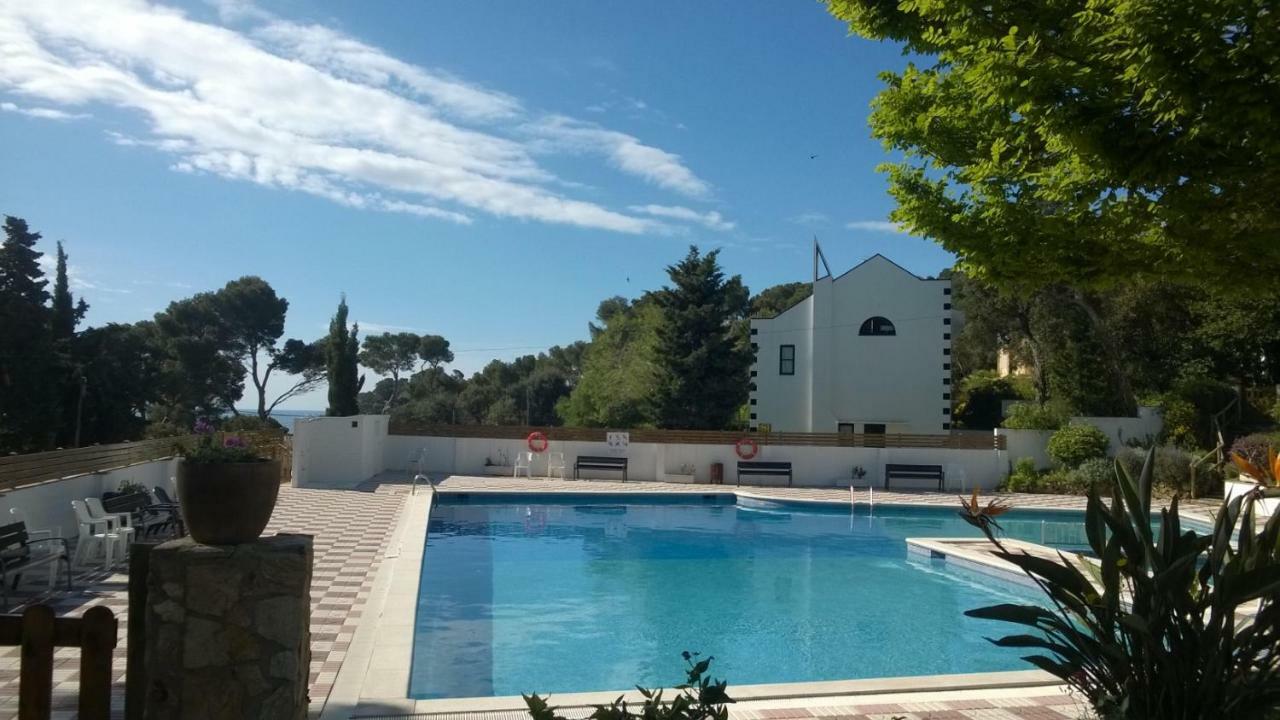Calella Golfet Sobremar Apartment Калея де Парафругел Екстериор снимка