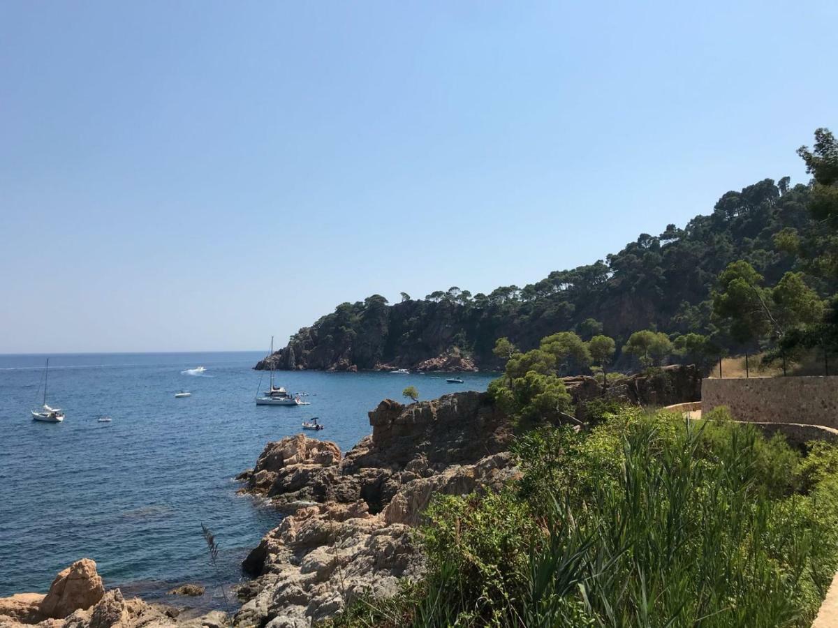 Calella Golfet Sobremar Apartment Калея де Парафругел Екстериор снимка
