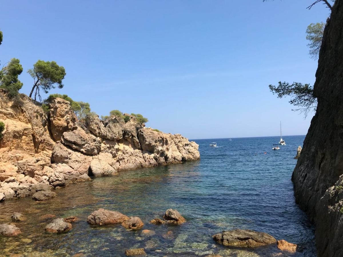Calella Golfet Sobremar Apartment Калея де Парафругел Екстериор снимка
