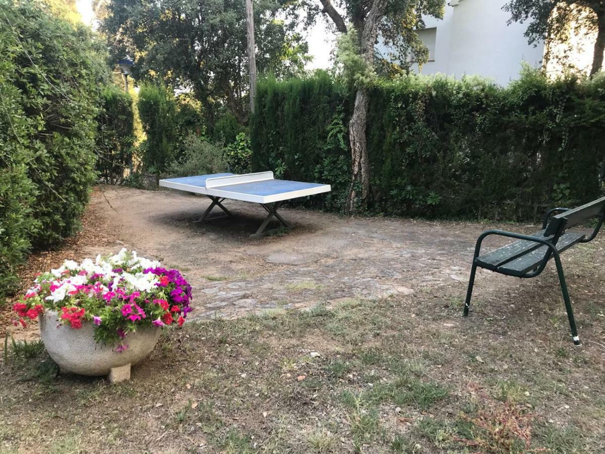 Calella Golfet Sobremar Apartment Калея де Парафругел Екстериор снимка